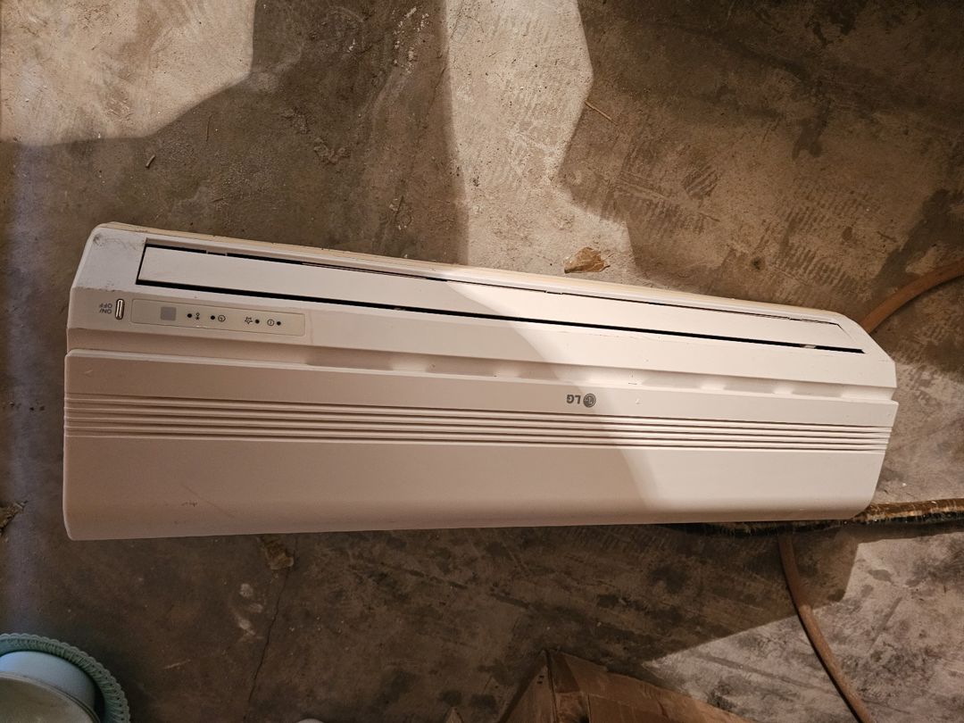 Kondisioner LG — Ev texnikası, Bakı