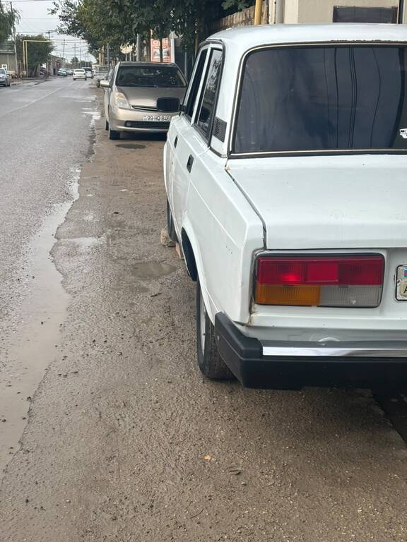 Lada (VAZ) 2107, 1.7 L, 2004 il, 96 000 km — Avtomobillər, Bakı (7)