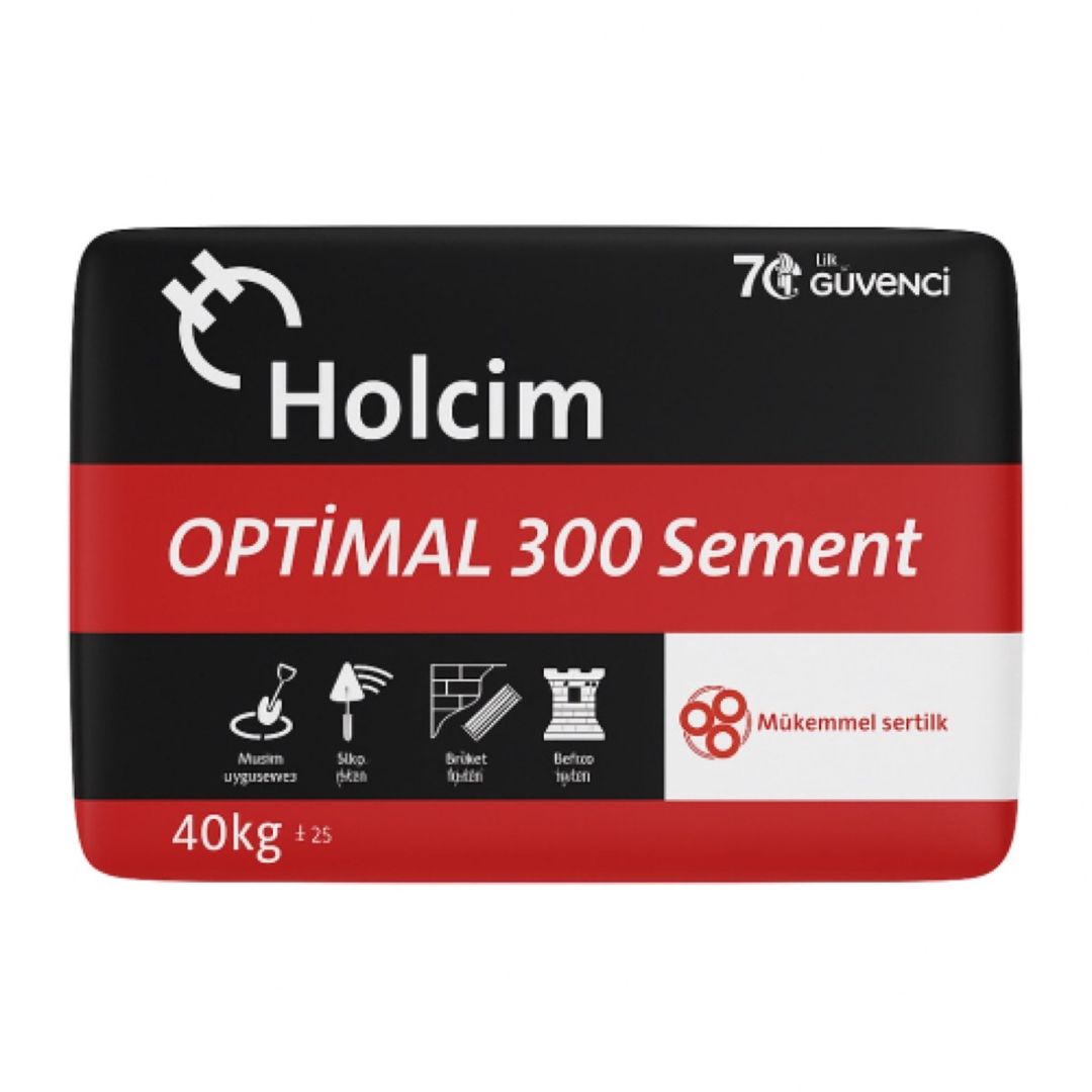 Holcım 300 — Təmir və inşaat, Bakı