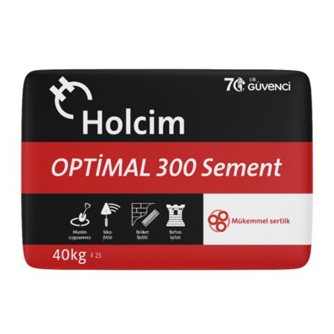 Holcım 300 — Bakı