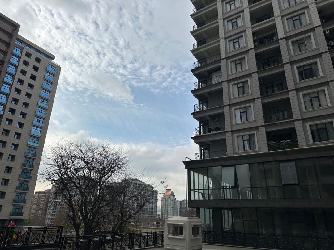 3-otaqlı yeni tikili, 28 May m., 145 m² — Mənzil, Bakı (3)