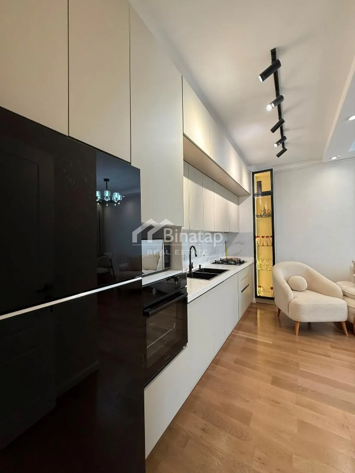 Satılır 2 otaqlı yeni tikili 50 m², Elmlər Akademiyası metrosu, Yasamal rayonu — Mənzil, Bakı (3)