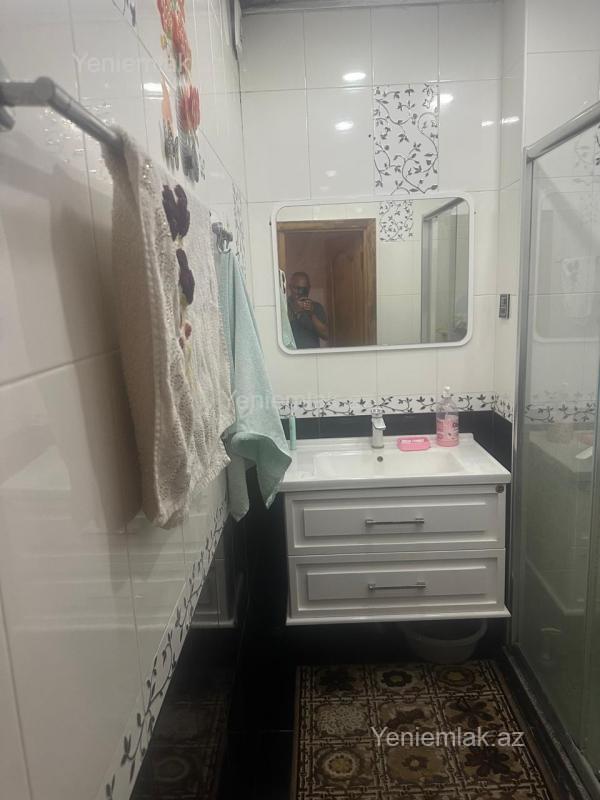 Satılır 3 otaqlı Bina evi menzil (Yeni tikili), 113 m², Nizami rayonu — Mənzil, Bakı