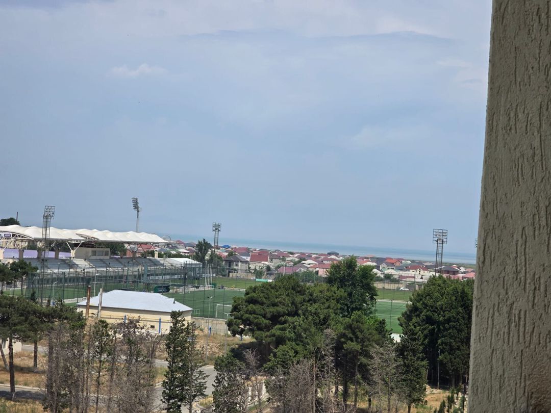1-otaqlı yeni tikili, Bulvar küç., 50 m² — Mənzil, Sumqayıt
