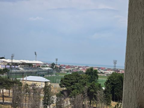 1-otaqlı yeni tikili, Bulvar küç., 50 m² — Sumqayıt