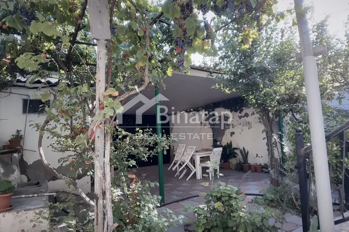 Satılır 5 otaqlı köhnə tikili 100 m², Mərdəkan qəsəbəsi, Xəzər rayonu — Mənzil, Bakı (2)