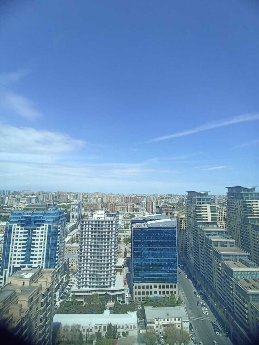 Satılır 2 otaqlı yeni tikili 98 m² — Mənzil, Bakı (12)