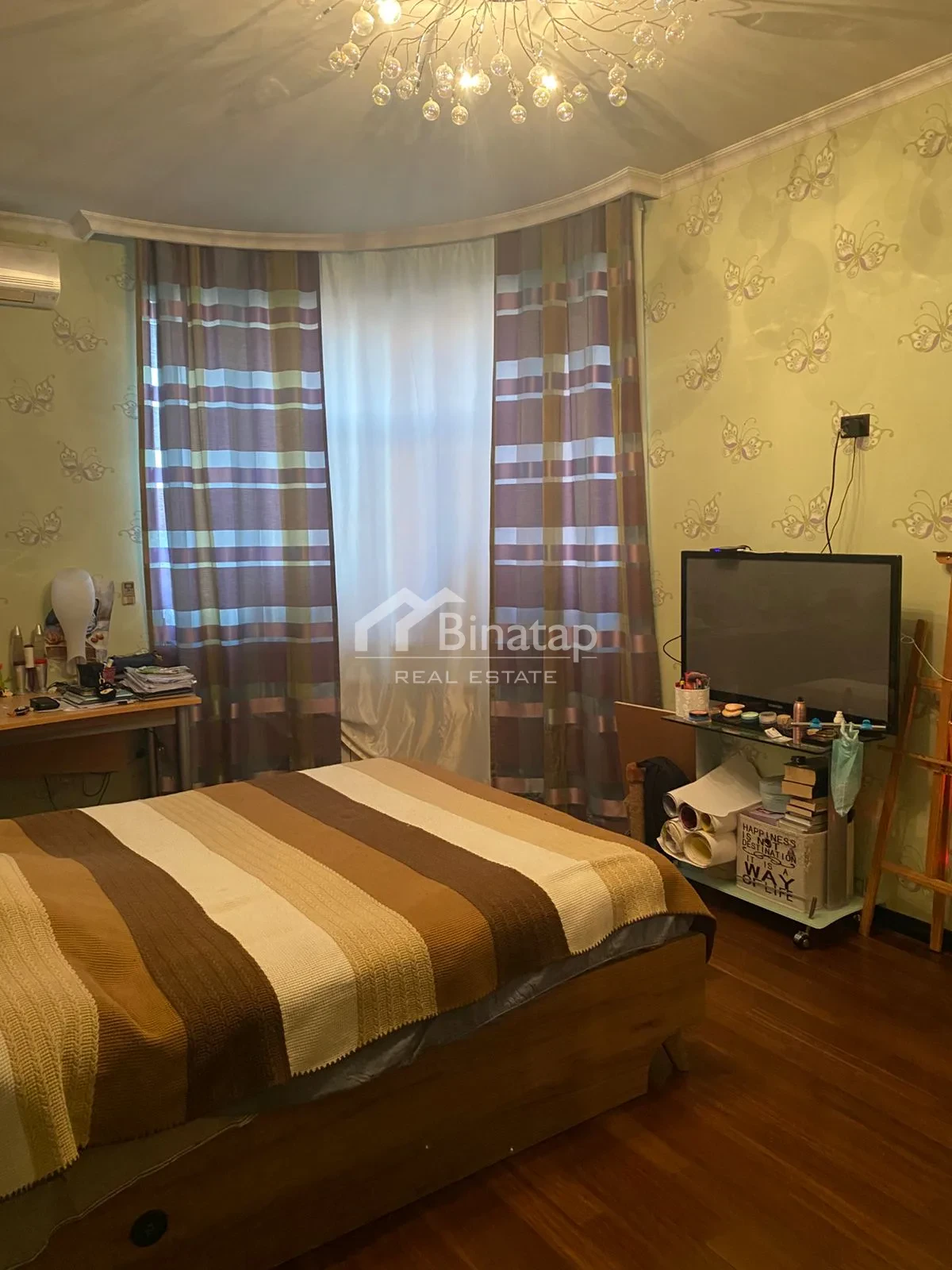 Satılır 4 otaqlı yeni tikili 170 m², Gənclik metrosu, Nəsimi rayonu — Mənzil, Bakı (5)
