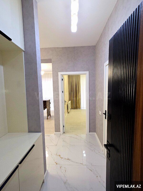 Suraxanı rayonunda 2 otaqlı Yeni tikili Satılır, 53 m² — Mənzil, Bakı (9)