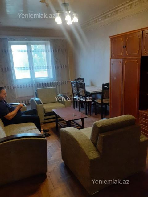 Kirayə 3 otaqlı Bina evi menzil (Köhnə tikili), 86 m², Binəqədi rayonu — Bakı