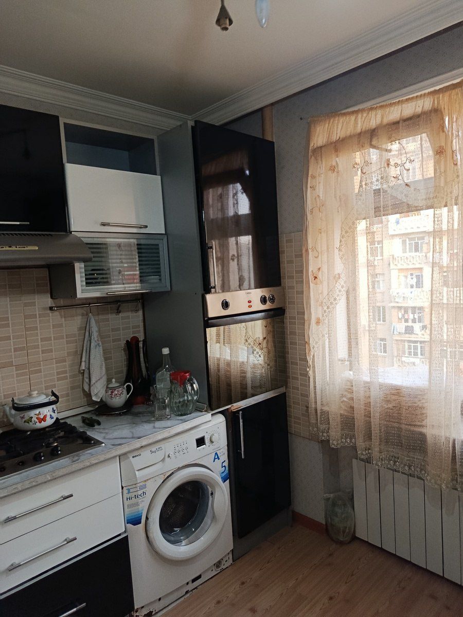 2-otaqlı mənzil, Bakıxanov qəs., 60 m² — Mənzil, Bakı (12)