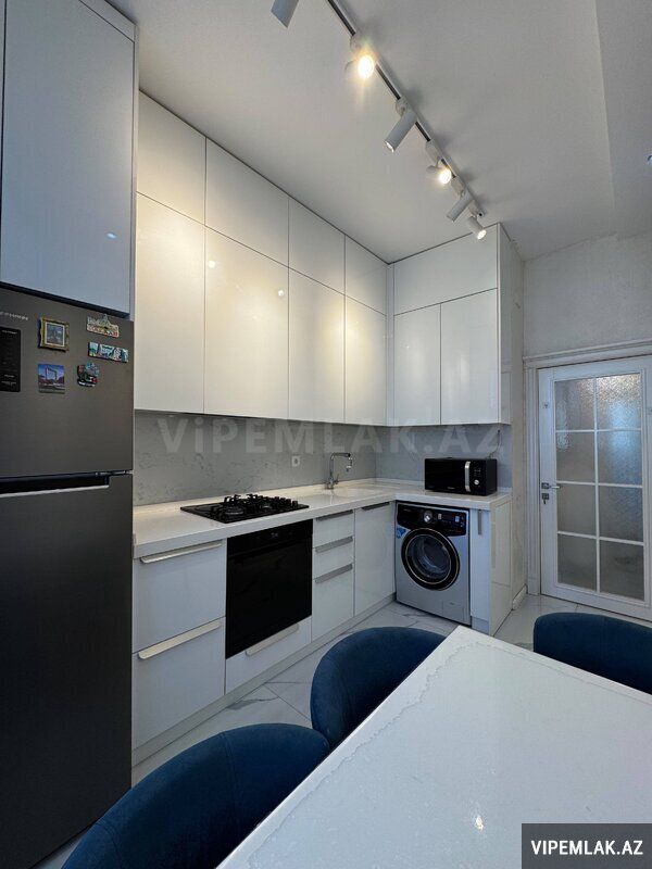 Yasamal rayonunda 2 otaqlı Yeni tikili Satılır, 62 m² — Mənzil, Bakı (3)