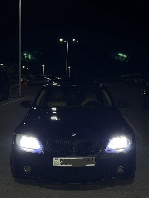 BMW 320, 2.0 L, 2005 il, 416 000 km — Avtomobillər, Bakı