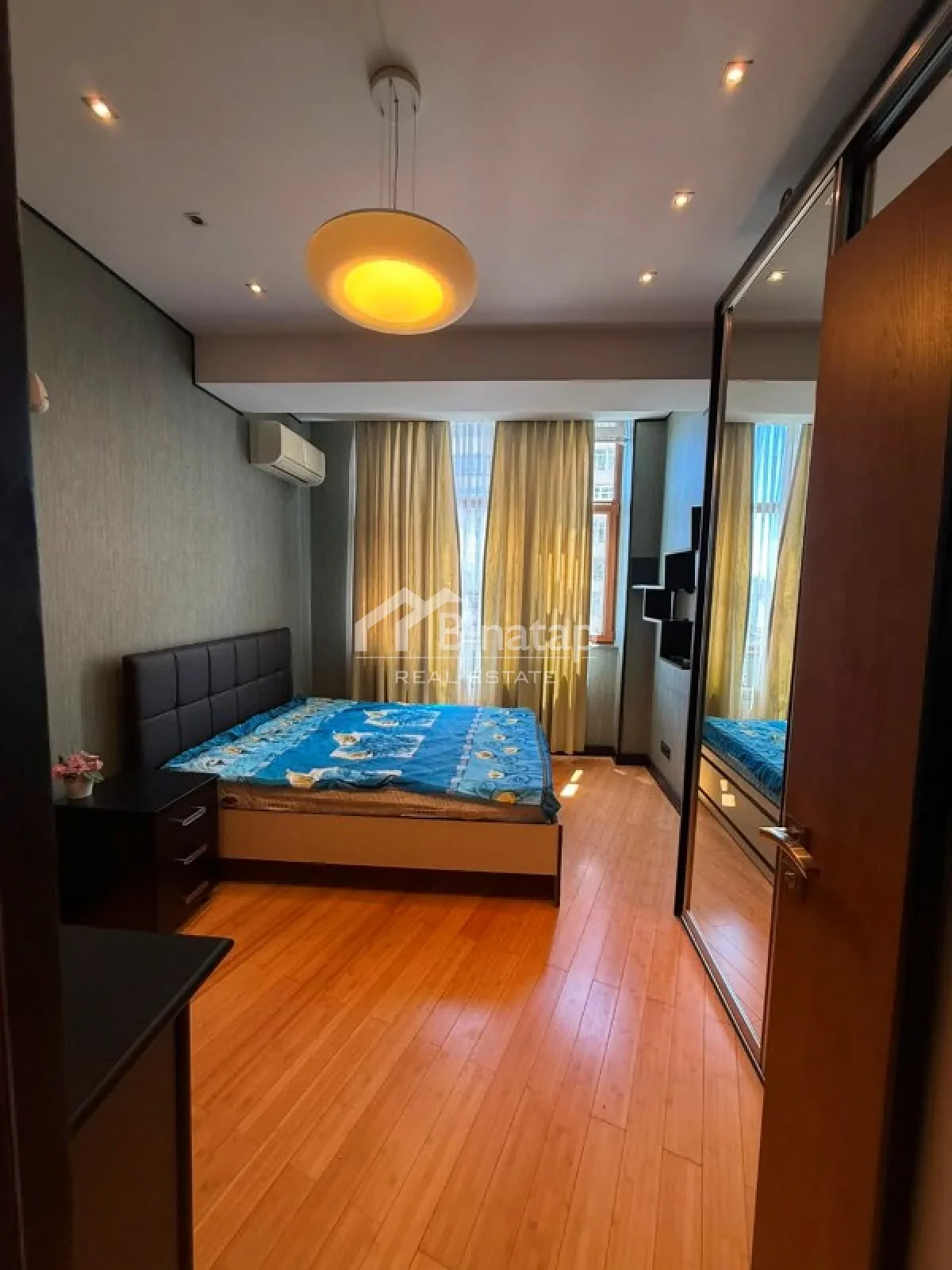 Satılır 3 otaqlı yeni tikili 105 m², 8 Noyabr metrosu, Nəsimi rayonu — Mənzil, Bakı (5)