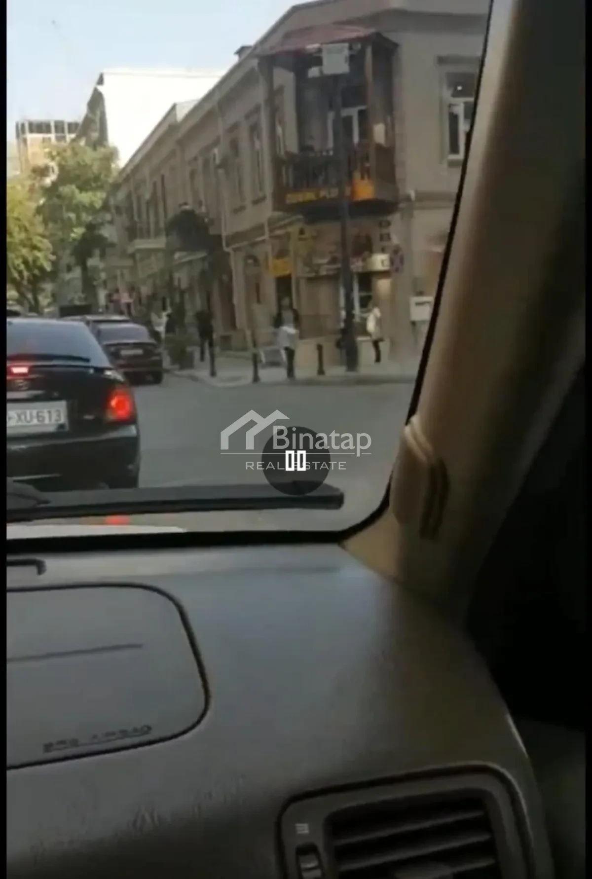 Satılır obyekt 70 m², 28 May metrosu, Nəsimi rayonu — Əmlak, Bakı
