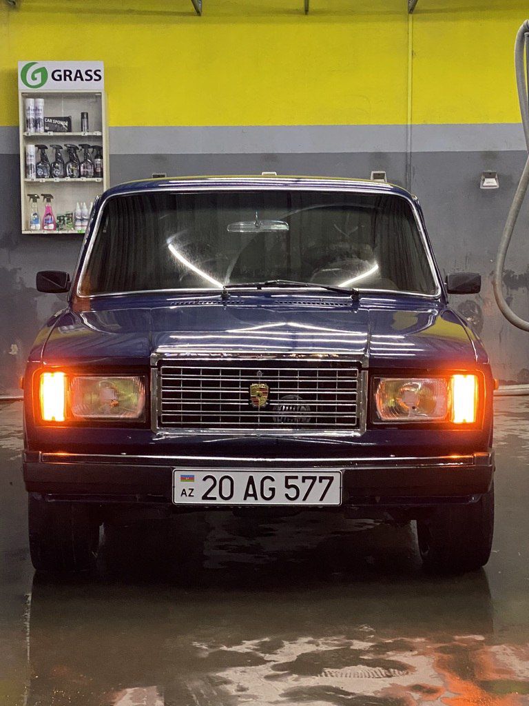 Lada (VAZ) 2107, 1.7 L, 2009 il, 98 000 km 20-AG-577 — Avtomobillər, Gəncə