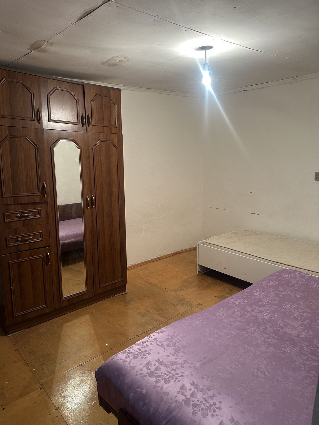 İcarəyə verilir 1 otaqlı köhnə tikili 32 m² — Mənzil, Bakı (4)