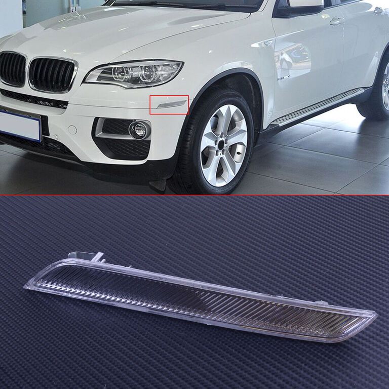 "BMW X6 E71" ön əksetdiricisi — Ehtiyat hissələri və aksesuarlar, Bakı (2)