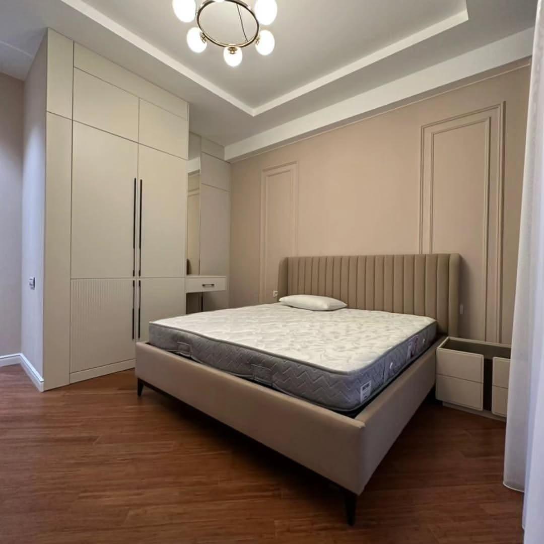 3 otaqlı mənzil, 106 m², Süleyman Vəzirov küç. (Park Avenue Residence) — Mənzil, Bakı (5)