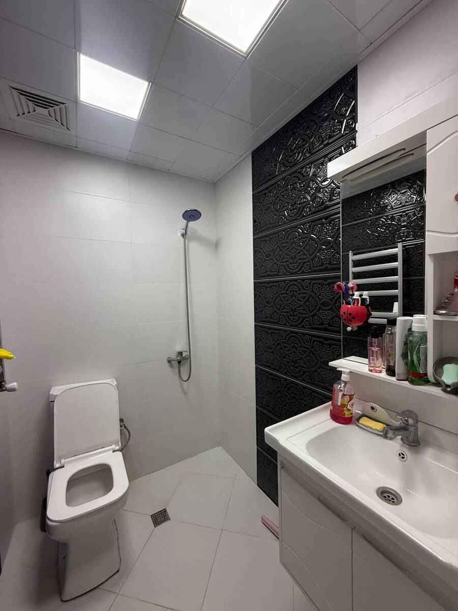 Satılır 2 otaqlı yeni tikili 56.5 m² — Mənzil, Bakı (12)