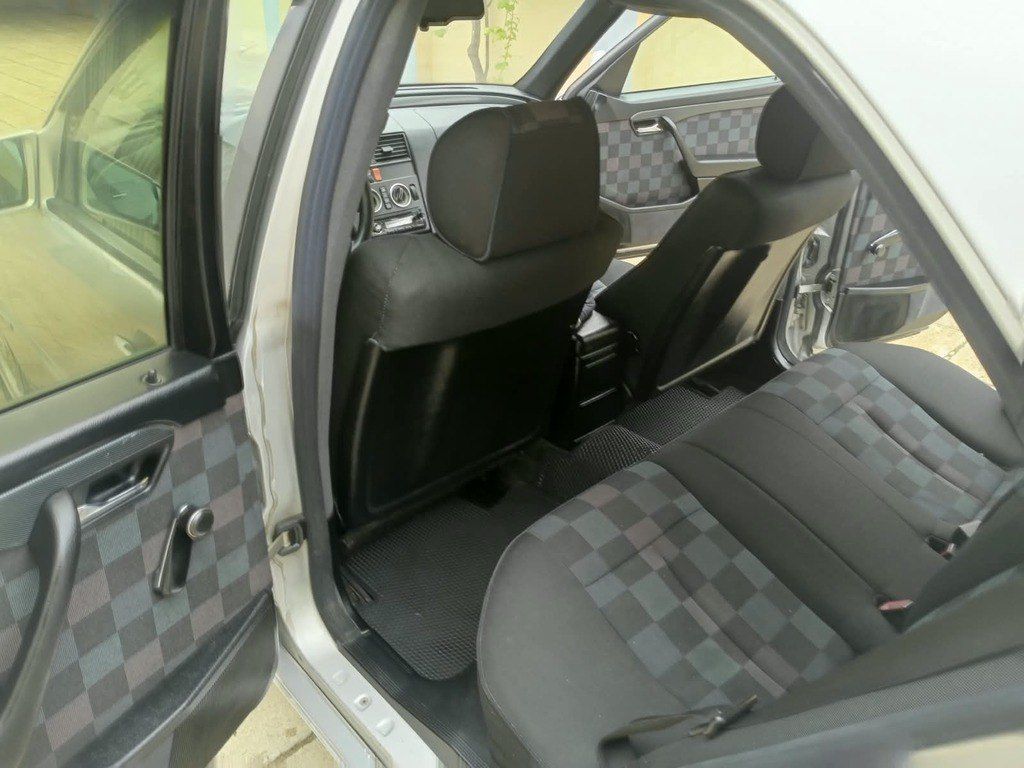 Mercedes C 280, 2.8 L, 1995 il, 468 174 km — Avtomobillər, Şirvan (10)