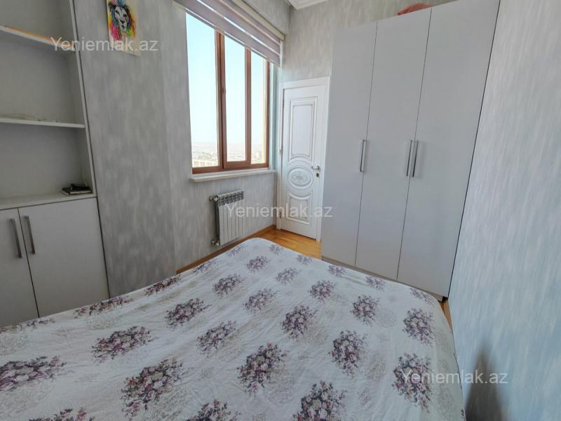 Satılır 3 otaqlı Bina evi menzil (Yeni tikili), 85 m², Nizami rayonu — Mənzil, Bakı (5)