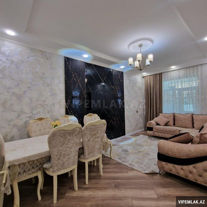 Sabunçu rayonunda 2 otaqlı Həyət evi Kirayə verilir, 70 m² — Ev, villa, Bakı
