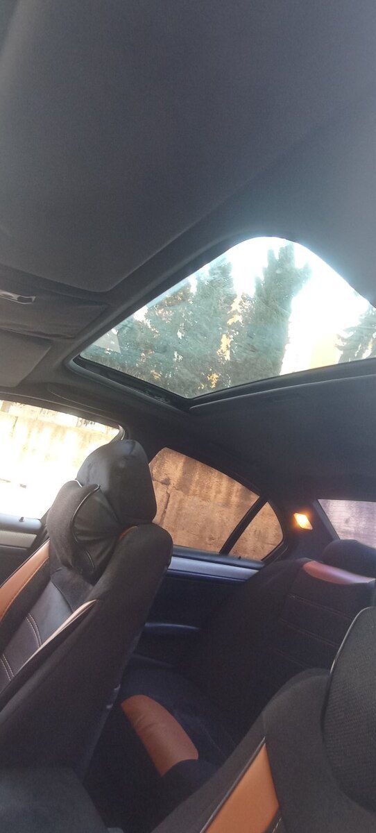 BMW 318, 2002 il — Avtomobillər, Bakı (3)