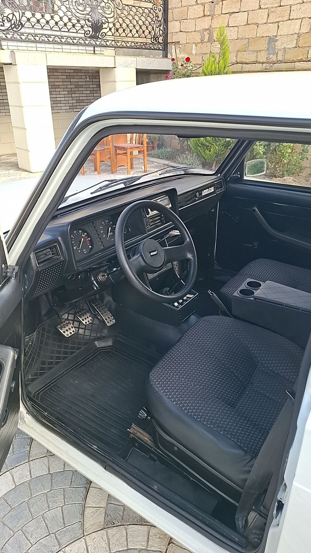 VAZ (Lada) 2107: 1.8 l 3337 km Sedan 90-GB-065 — Avtomobillər, Sumqayıt (6)