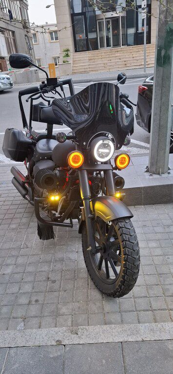 Tufan Istiqlal, 250 sm3, 2024 il, 30 000 km — Avtomobillər, Bakı (5)