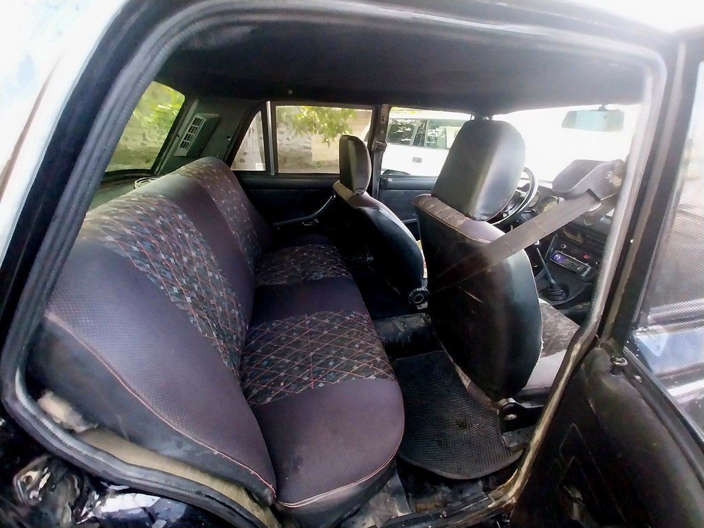 Lada (VAZ) 21011, 1.3 L, 1984 il, 300 000 km — Avtomobillər, Qax (7)