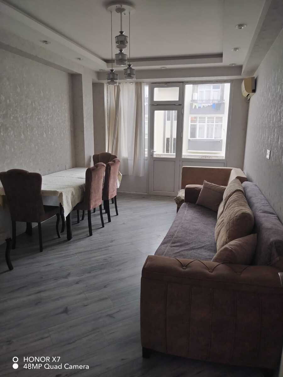 İcarəyə verilir 2 otaqlı yeni tikili 50 m² — Mənzil, Bakı (5)