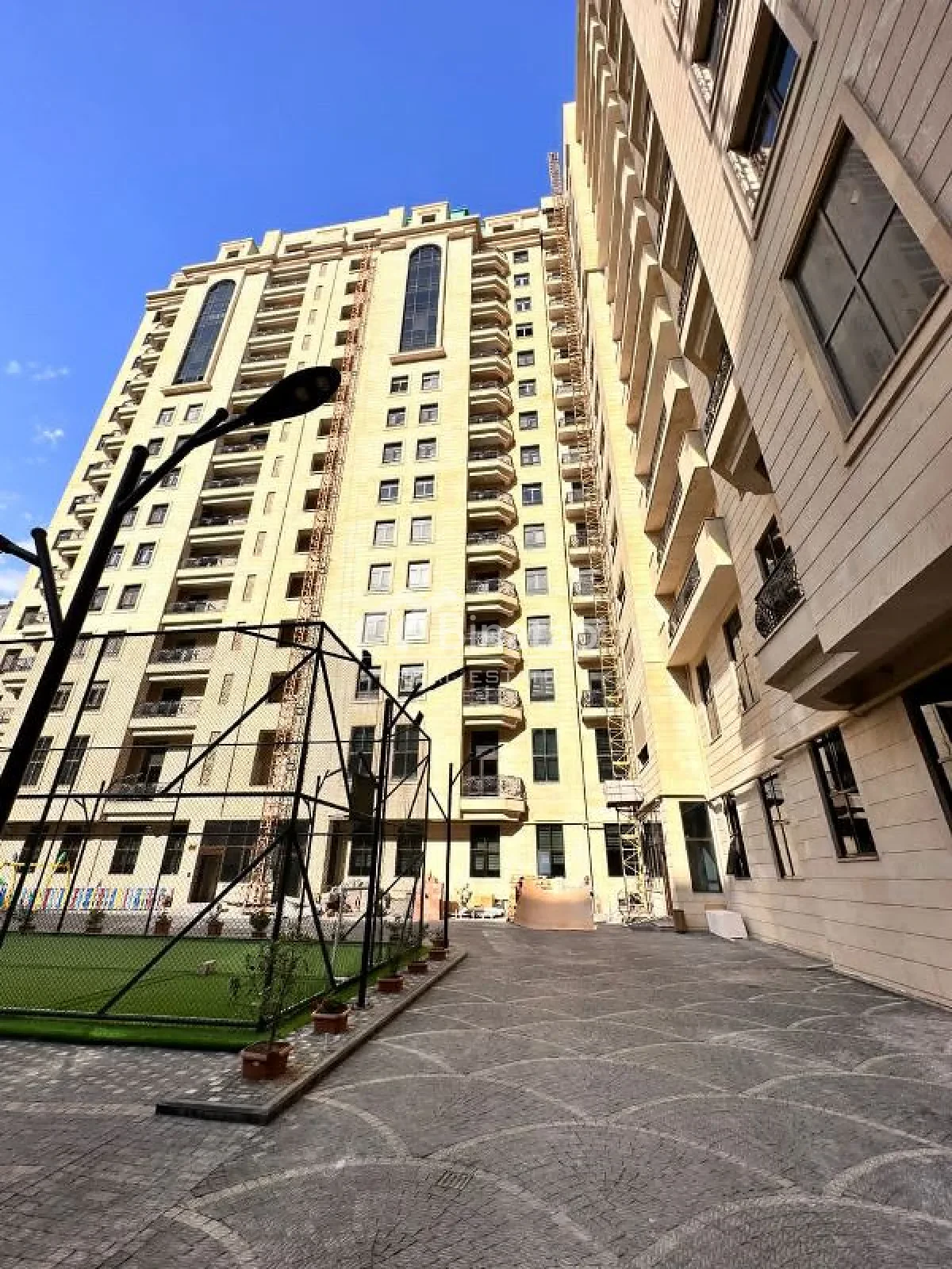 Satılır 2 otaqlı yeni tikili 109 m², Nizami metrosu, Yasamal rayonu — Mənzil, Bakı (4)