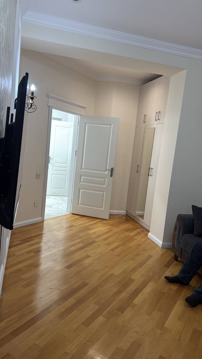 İcarəyə verilir 2 otaqlı yeni tikili 60 m² — Mənzil, Bakı (2)