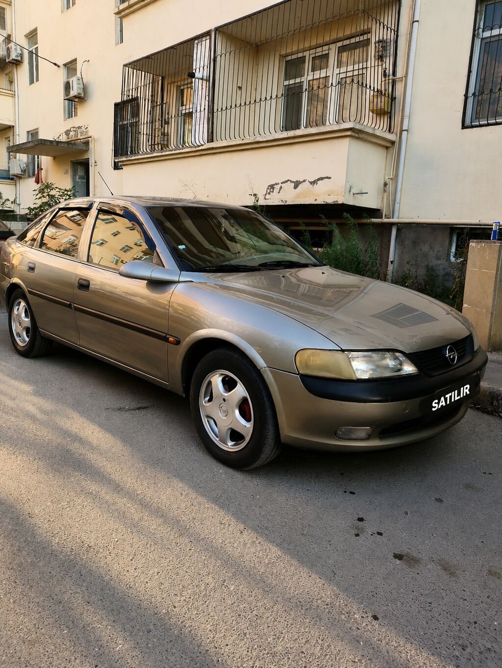 Opel Vectra: 1.8 l 1998 il 365000 km Hetçbek — Avtomobillər, Şirvan (3)
