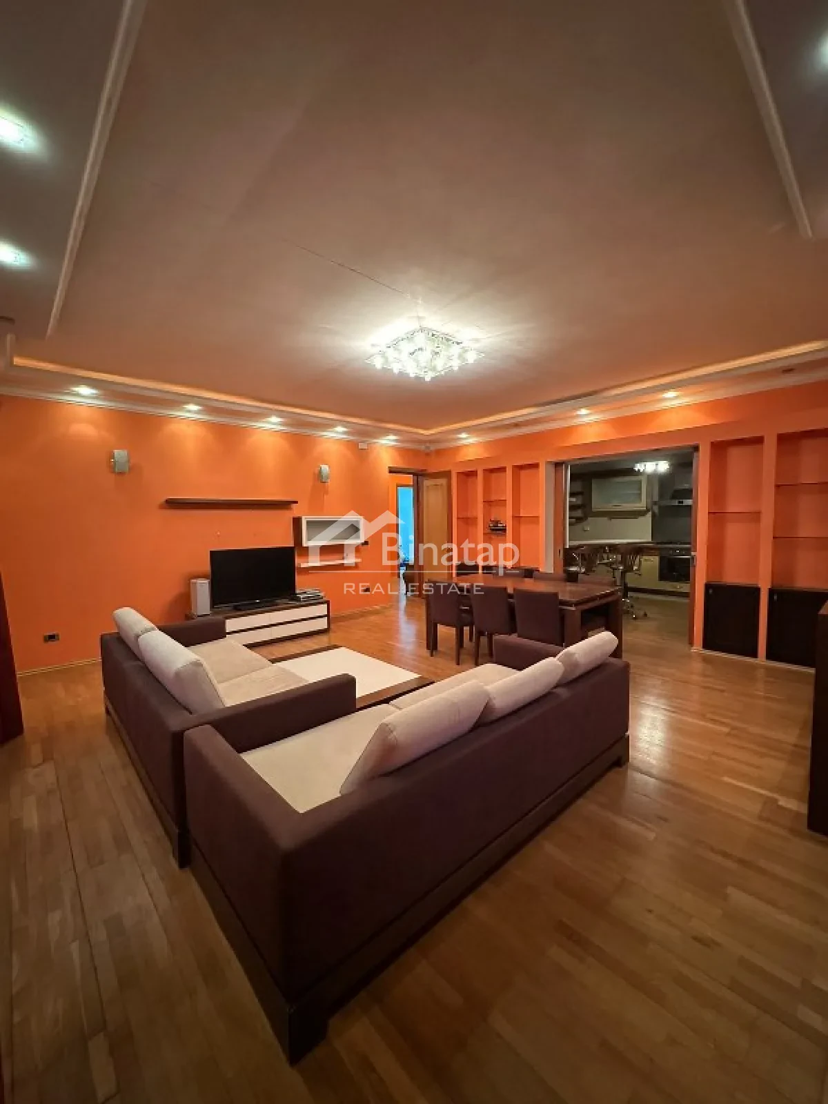 Satılır 3 otaqlı yeni tikili 134 m², Nizami metrosu, Yasamal rayonu — Mənzil, Bakı (2)