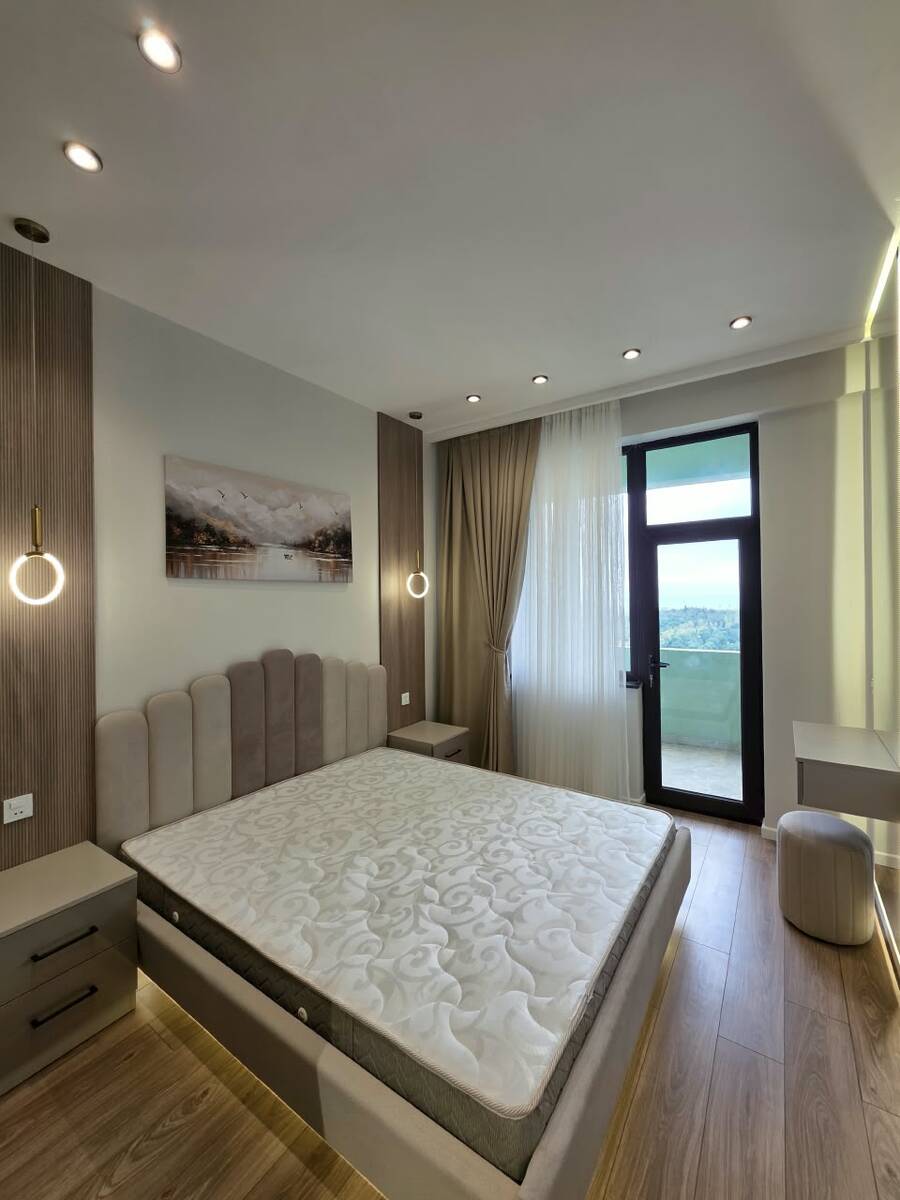 Satılır 2 otaqlı yeni tikili 56 m² — Mənzil, Bakı (10)