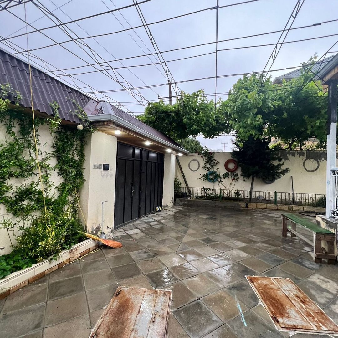 Bağ evi, Saray qəs — Ev, villa, Bakı (2)