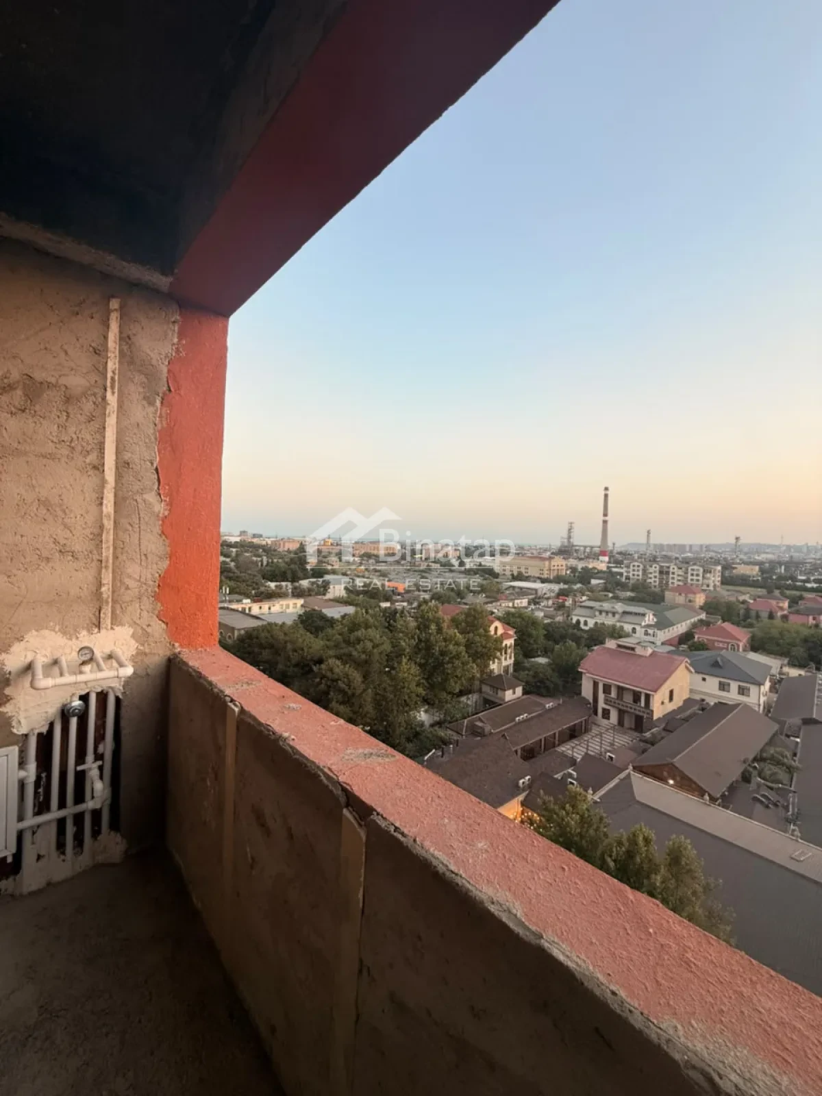 Satılır 3 otaqlı yeni tikili 106 m², Qara Qarayev metrosu, Nizami rayonu — Mənzil, Bakı (5)