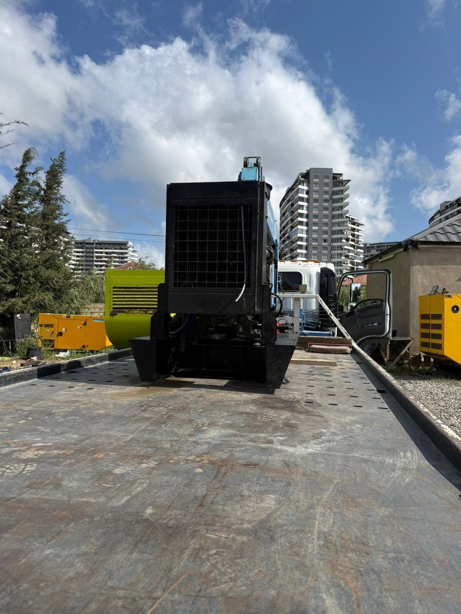 Generator Emsa 52 kva — Biznes və avadanlıq, Bakı (6)