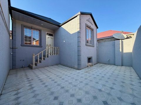 Həyət evi, Masazır qəs — 73 000 ₼ · Bakı · Ev, villa Həyət evi, Masazır qəs — Bakı