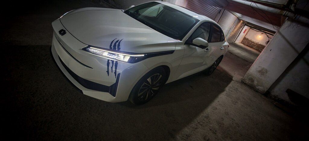 Changan Qiyuan A05, 1.5 L, 9.07 kWh, 2024 il, 35 000 km — Avtomobillər, Bakı (8)