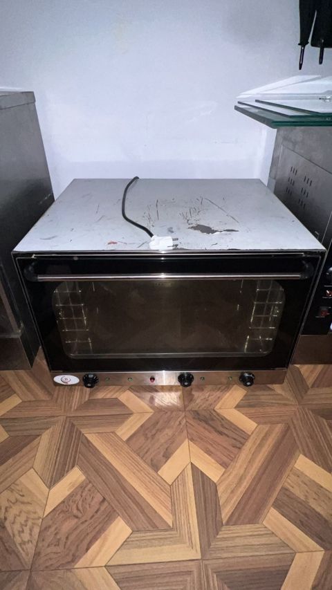 Elektrik soba — Bakı