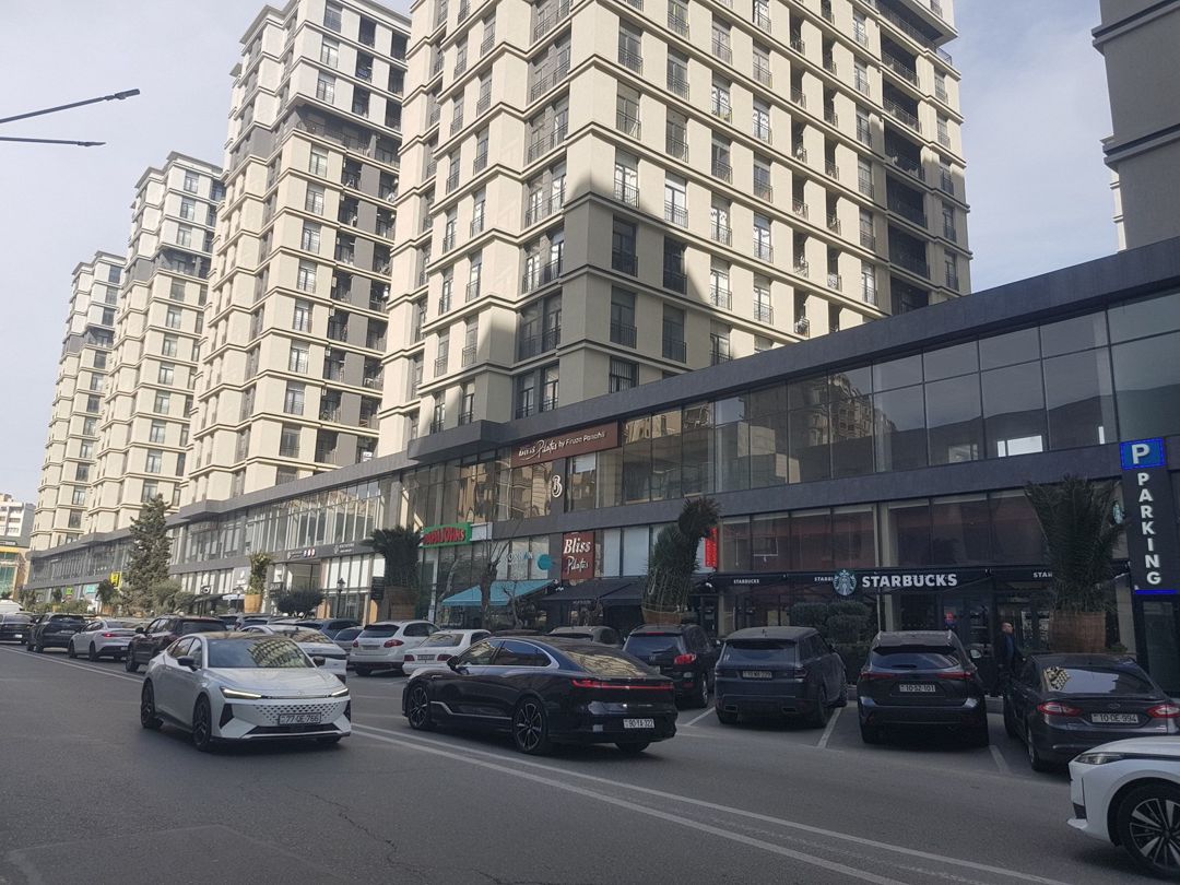 Satılır 2 otaqlı yeni tikili 91 m² — Mənzil, Bakı (2)