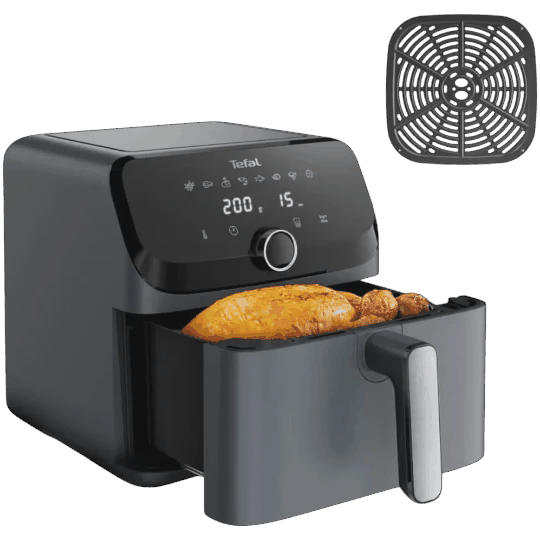 Fritoz Tefal Easy Fry Mega 7.5L 1510002887 — Mətbəx texnikası, Bakı (2)