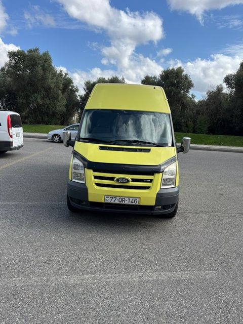 Ford Transit, 2.4 L, 2007 il, 224 000 km — Bakı