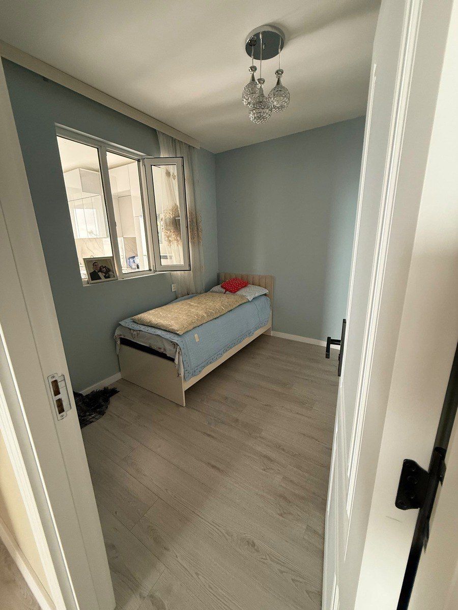 4-otaqlı yeni tikili, Sumqayıt ş., 98 m² — Mənzil, Sumqayıt (6)