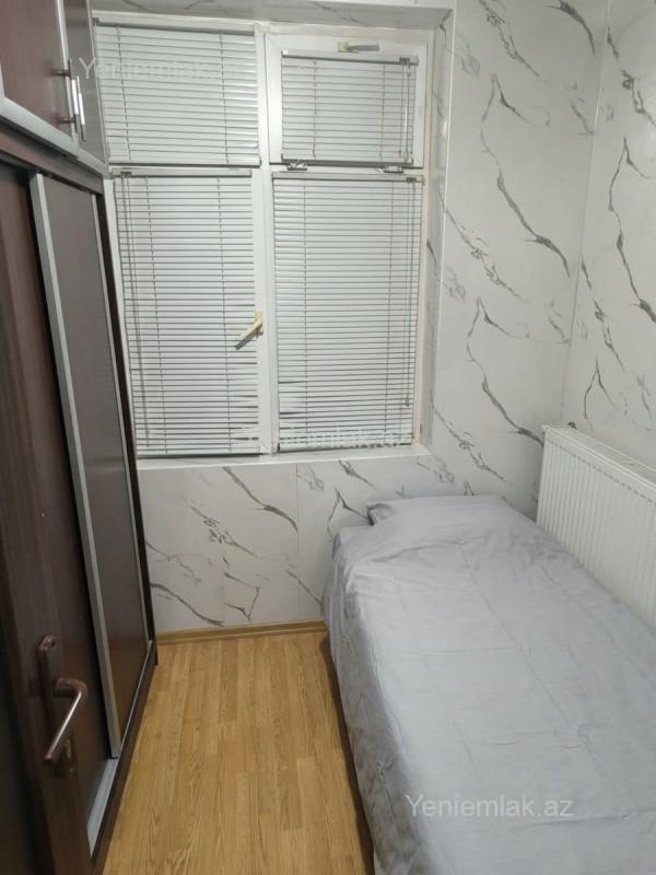 Satılır 2 otaqlı Bina evi menzil (Köhnə tikili), 29 m², Nərimanov rayonu — Mənzil, Bakı (7)