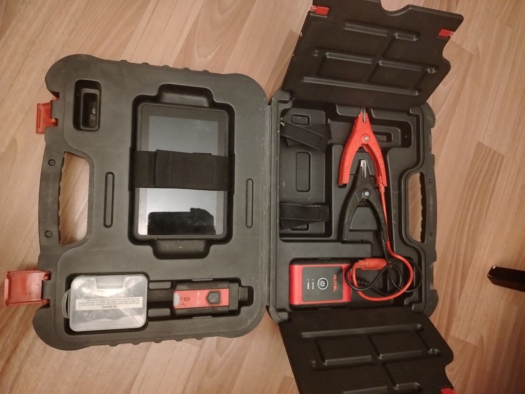 Autel BT608 — Ehtiyat hissələri və aksesuarlar, Sumqayıt