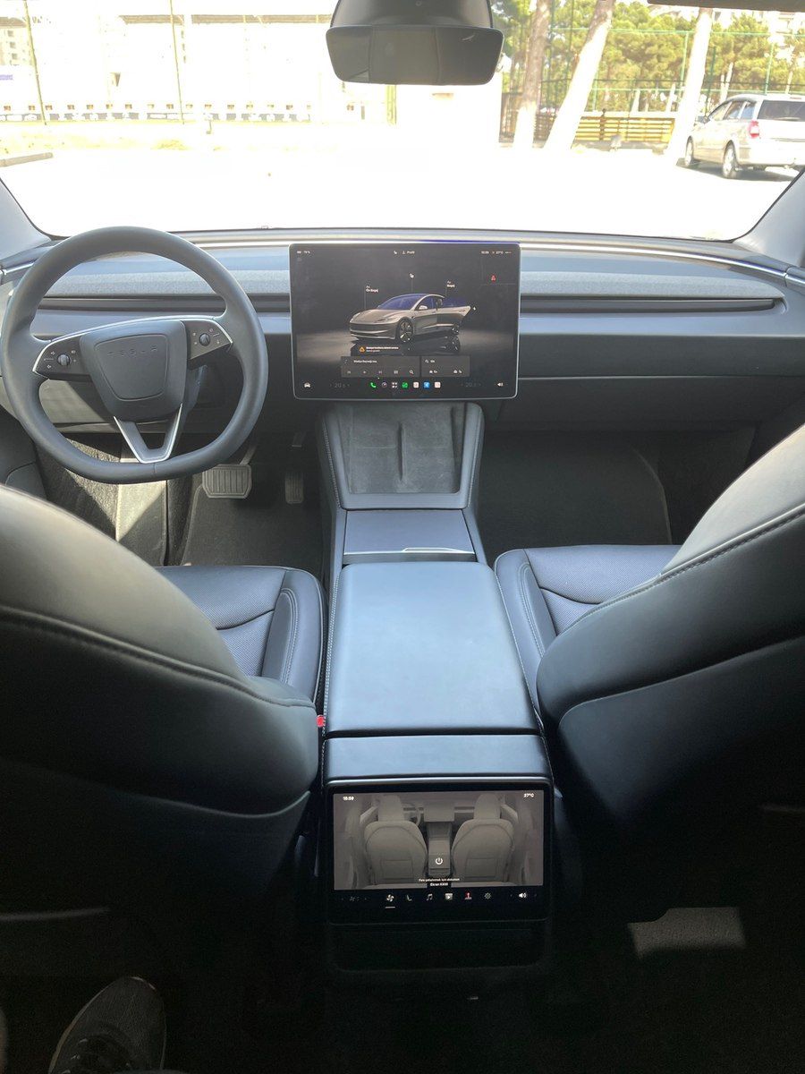 Tesla Model 3, 2024 il — Avtomobillər, Sumqayıt (5)